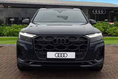 Audi SQ7 4.0 TFSI V8 Black Edition Tiptronic quattro Euro 6 (s/s) 5dr Thumbnail #6