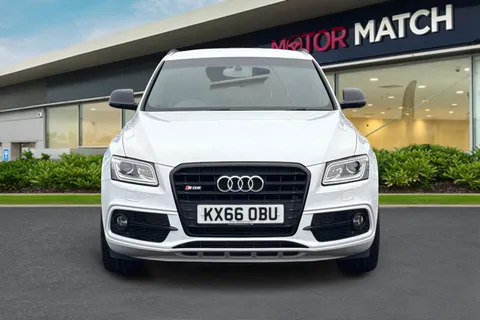 KX66OBU Audi SQ5 3.0 BiTDI V6 Plus Tiptronic quattro Euro 6 (s/s) 5dr Thumbnail #5