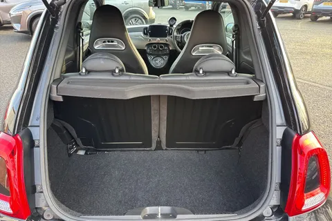 CE72NTN Abarth 595 1.4 T-Jet Turismo Auto Euro 6 3dr Thumbnail #7