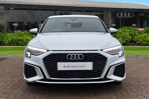 KM22JFJ Audi A3 S line 35 TFSI  150 PS S tronic Thumbnail #6