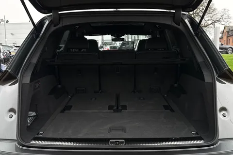  Audi Q7 SQ7 TFSI Quattro 507 Black Ed 5dr Tiptronic Thumbnail #7