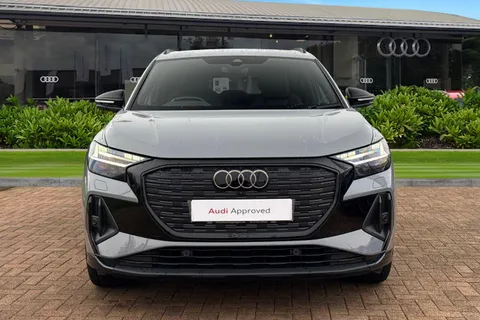 BP73HLO Audi Q4 e-tron Q4  (S) Black Edition 45 e-tron  210,00 kW Thumbnail #5