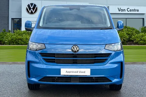 DA75SCV Volkswagen Transporter T28 Panel Van Commerce Plus SWB 110 PS 2.0 TDI 6sp Manual -  Camper Spec Thumbnail #5