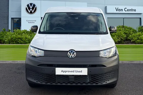 MF75FDJ Volkswagen Caddy C20 Caddy Cargo Commerce SWB 102 PS 2.0 TDI 6sp Manual Thumbnail #6