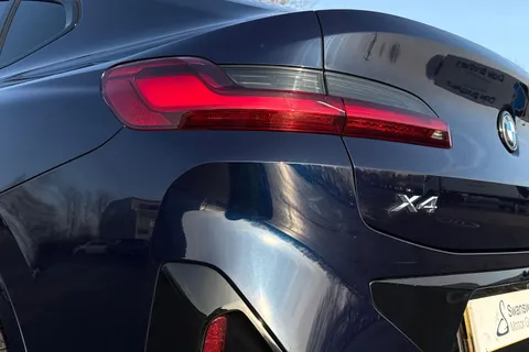 ME72CKA BMW X4 2.0 20d MHT M Sport Auto xDrive Euro 6 (s/s) 5dr Thumbnail #8