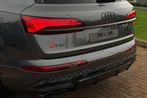 Audi Q7 SQ7 TFSI Quattro 507 Black Ed 5dr Tiptronic Thumbnail #8