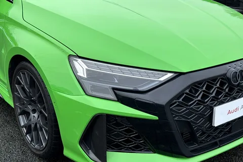 DT25RNA Audi RS 3 RS 3 Sportback Carbon Black   400 PS S tronic Thumbnail #9