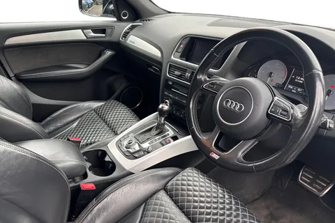KX66OBU Audi SQ5 3.0 BiTDI V6 Plus Tiptronic quattro Euro 6 (s/s) 5dr Thumbnail #7