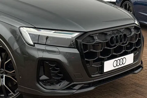  Audi Q7 SQ7 TFSI Quattro 507 Black Ed 5dr Tiptronic Thumbnail #9