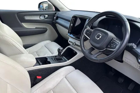YA70XWD Volvo Xc40 1.5 T3 Inscription Pro Euro 6 (s/s) 5dr Thumbnail #7