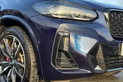 ME72CKA BMW X4 2.0 20d MHT M Sport Auto xDrive Euro 6 (s/s) 5dr Thumbnail #9