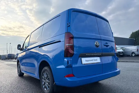 DA75SCV Volkswagen Transporter T28 Panel Van Commerce Plus SWB 110 PS 2.0 TDI 6sp Manual -  Camper Spec Thumbnail #7