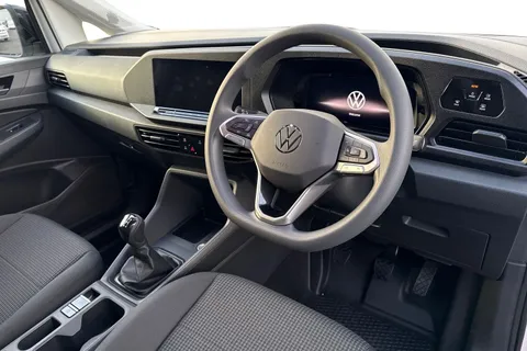 MF75FDJ Volkswagen Caddy C20 Caddy Cargo Commerce SWB 102 PS 2.0 TDI 6sp Manual Thumbnail #8