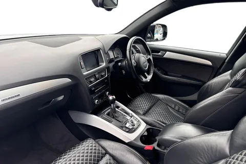 KX66OBU Audi SQ5 3.0 BiTDI V6 Plus Tiptronic quattro Euro 6 (s/s) 5dr Thumbnail #8