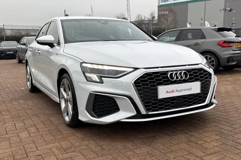 KM22JFJ Audi A3 S line 35 TFSI  150 PS S tronic Thumbnail #9