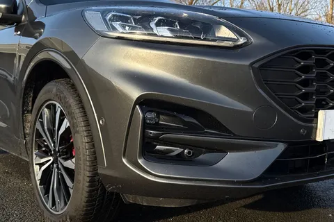 PJ24WXW Ford Kuga 2.5 PHEV ST-Line X Edition 5dr CVT Thumbnail #9