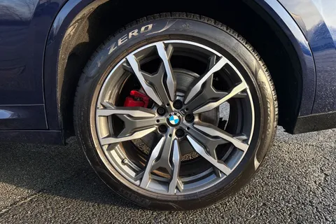 ME72CKA BMW X4 2.0 20d MHT M Sport Auto xDrive Euro 6 (s/s) 5dr Thumbnail #10