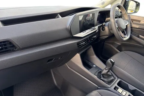 MF75FDJ Volkswagen Caddy C20 Caddy Cargo Commerce SWB 102 PS 2.0 TDI 6sp Manual Thumbnail #9