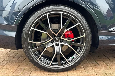 Audi SQ7 4.0 TFSI V8 Black Edition Tiptronic quattro Euro 6 (s/s) 5dr Thumbnail #10