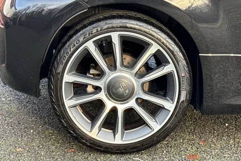 CE72NTN Abarth 595 1.4 T-Jet Turismo Auto Euro 6 3dr Thumbnail #11