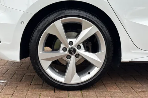 KM22JFJ Audi A3 S line 35 TFSI  150 PS S tronic Thumbnail #10