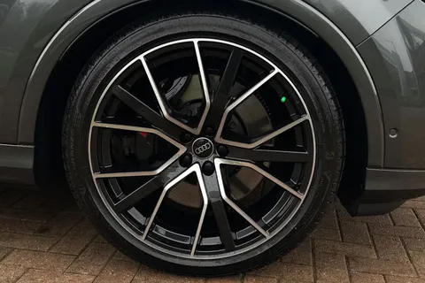  Audi Q7 SQ7 TFSI Quattro 507 Black Ed 5dr Tiptronic Thumbnail #11