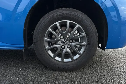 DA75SCV Volkswagen Transporter T28 Panel Van Commerce Plus SWB 110 PS 2.0 TDI 6sp Manual -  Camper Spec Thumbnail #9