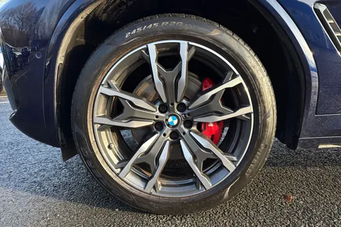 ME72CKA BMW X4 2.0 20d MHT M Sport Auto xDrive Euro 6 (s/s) 5dr Thumbnail #11