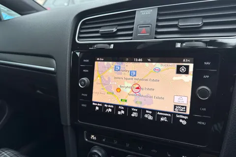 VE67LXM Volkswagen Golf 2.0 TDI GTD Euro 6 (s/s) 5dr Thumbnail #11