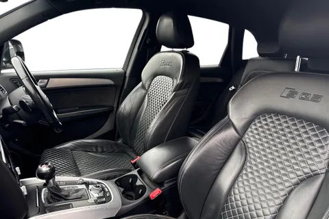 KX66OBU Audi SQ5 3.0 BiTDI V6 Plus Tiptronic quattro Euro 6 (s/s) 5dr Thumbnail #10