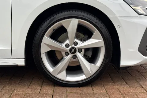 KM22JFJ Audi A3 S line 35 TFSI  150 PS S tronic Thumbnail #11