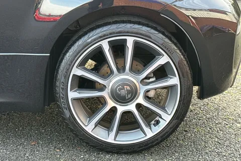 CE72NTN Abarth 595 1.4 T-Jet Turismo Auto Euro 6 3dr Thumbnail #12