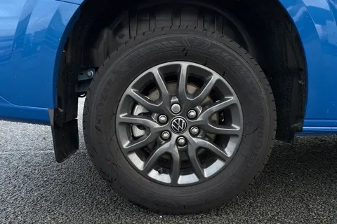 DA75SCV Volkswagen Transporter T28 Panel Van Commerce Plus SWB 110 PS 2.0 TDI 6sp Manual -  Camper Spec Thumbnail #10