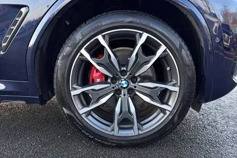 ME72CKA BMW X4 2.0 20d MHT M Sport Auto xDrive Euro 6 (s/s) 5dr Thumbnail #12