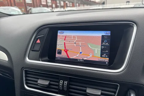 KX66OBU Audi SQ5 3.0 BiTDI V6 Plus Tiptronic quattro Euro 6 (s/s) 5dr Thumbnail #11