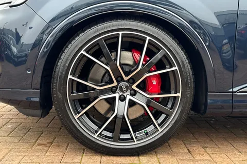 Audi SQ7 4.0 TFSI V8 Black Edition Tiptronic quattro Euro 6 (s/s) 5dr Thumbnail #12