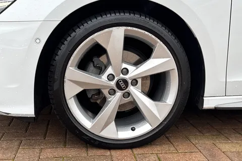 KM22JFJ Audi A3 S line 35 TFSI  150 PS S tronic Thumbnail #12