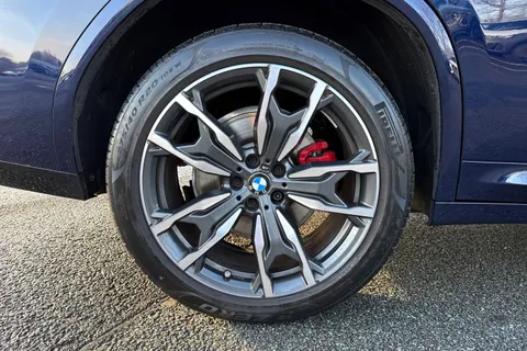 ME72CKA BMW X4 2.0 20d MHT M Sport Auto xDrive Euro 6 (s/s) 5dr Thumbnail #13