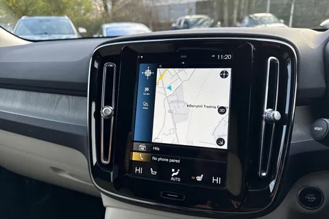 YA70XWD Volvo Xc40 1.5 T3 Inscription Pro Euro 6 (s/s) 5dr Thumbnail #11