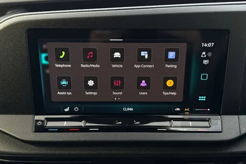 MF75FDJ Volkswagen Caddy C20 Caddy Cargo Commerce SWB 102 PS 2.0 TDI 6sp Manual Thumbnail #12