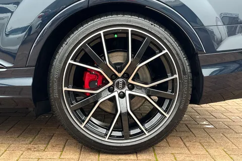 Audi SQ7 4.0 TFSI V8 Black Edition Tiptronic quattro Euro 6 (s/s) 5dr Thumbnail #13