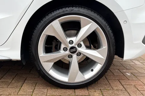 KM22JFJ Audi A3 S line 35 TFSI  150 PS S tronic Thumbnail #13