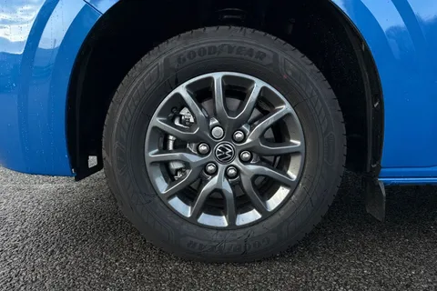 DA75SCV Volkswagen Transporter T28 Panel Van Commerce Plus SWB 110 PS 2.0 TDI 6sp Manual -  Camper Spec Thumbnail #12