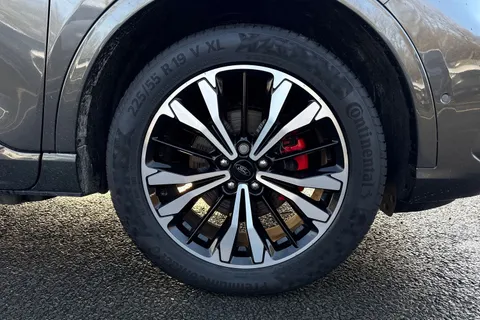 PJ24WXW Ford Kuga 2.5 PHEV ST-Line X Edition 5dr CVT Thumbnail #13