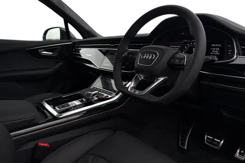  Audi Q7 SQ7 TFSI Quattro 507 Black Ed 5dr Tiptronic Thumbnail #14