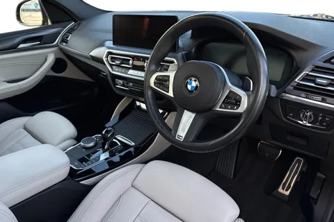 ME72CKA BMW X4 2.0 20d MHT M Sport Auto xDrive Euro 6 (s/s) 5dr Thumbnail #14