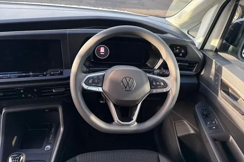 MF75FDJ Volkswagen Caddy C20 Caddy Cargo Commerce SWB 102 PS 2.0 TDI 6sp Manual Thumbnail #13