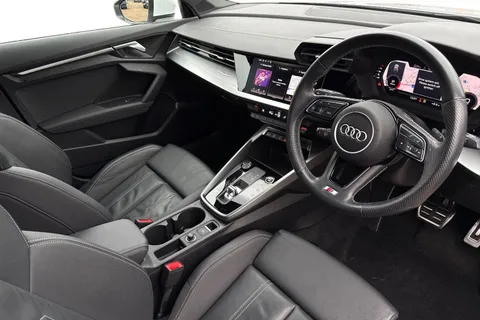 KM22JFJ Audi A3 S line 35 TFSI  150 PS S tronic Thumbnail #14