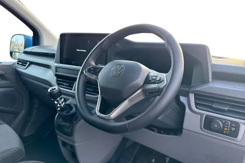 DA75SCV Volkswagen Transporter T28 Panel Van Commerce Plus SWB 110 PS 2.0 TDI 6sp Manual -  Camper Spec Thumbnail #13