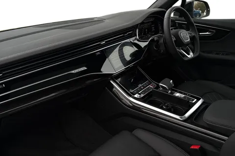  Audi Q7 SQ7 TFSI Quattro 507 Black Ed 5dr Tiptronic Thumbnail #15